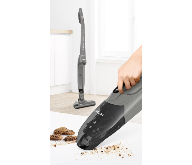 Bosch Odkurzacz pionowy BBHF214G Readyy'y - 1267711 - zdjęcie 4